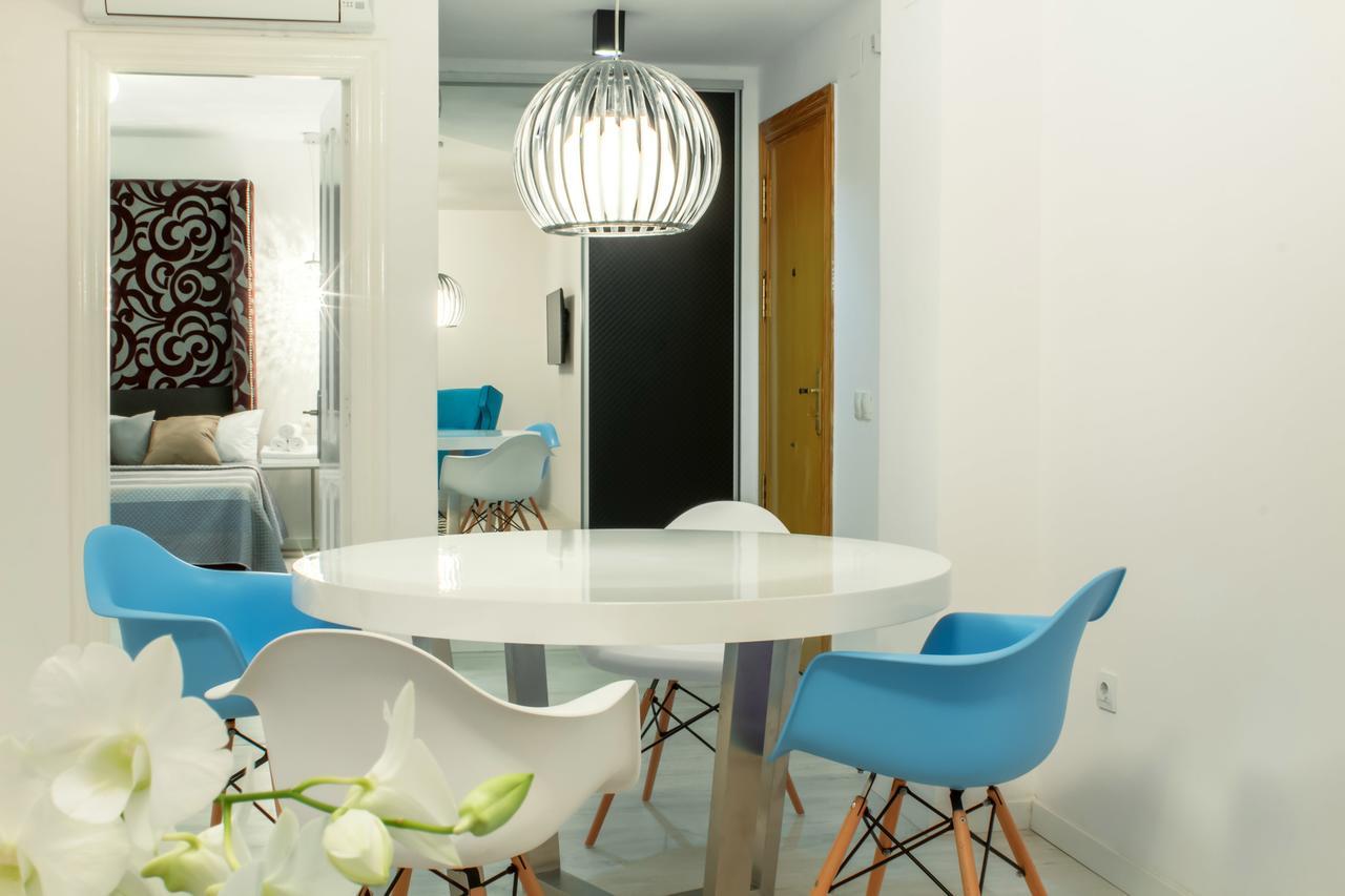 Santa Cruz Apartament Malaga