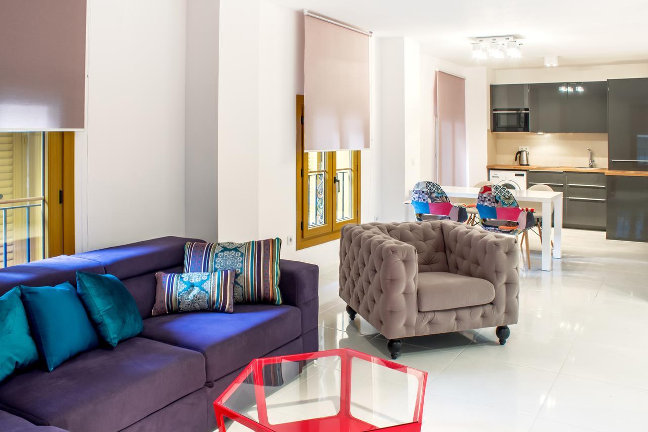 Apartament Santa Cruz